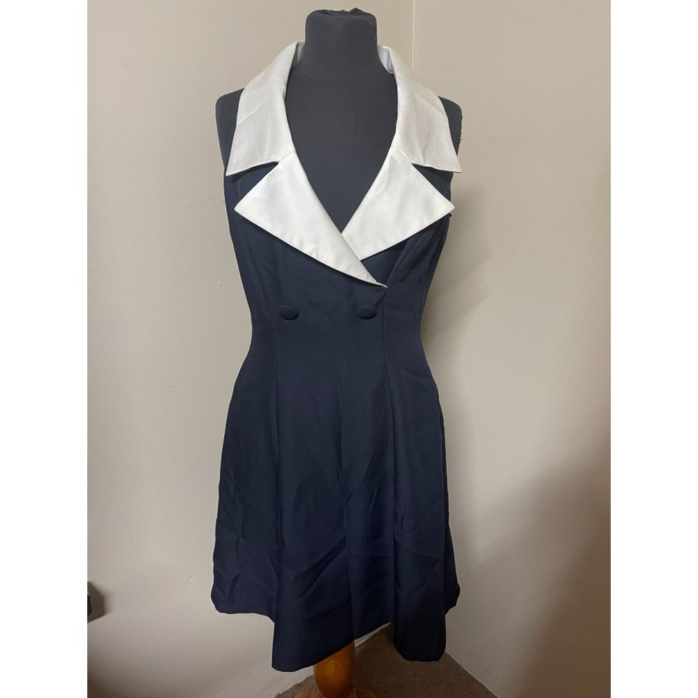 Vintage Datiani Dress Size 8